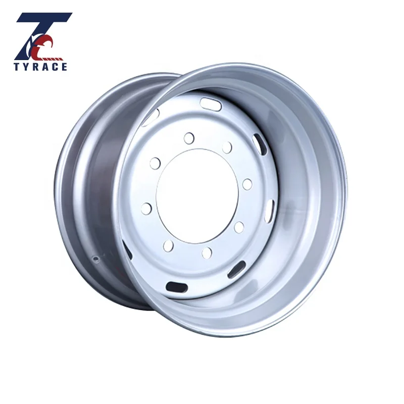 
high quality 22.5 inch steel wheel rims 14.00x22.5 