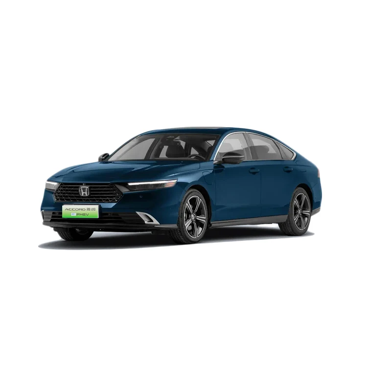 Hondas Accord Yage PHEV высокопроизводительный 4-дверный 5-местный седан FWD