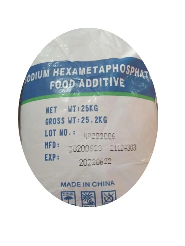 
food grade shmp/ sodium hexametaphosphate (SHMP) 