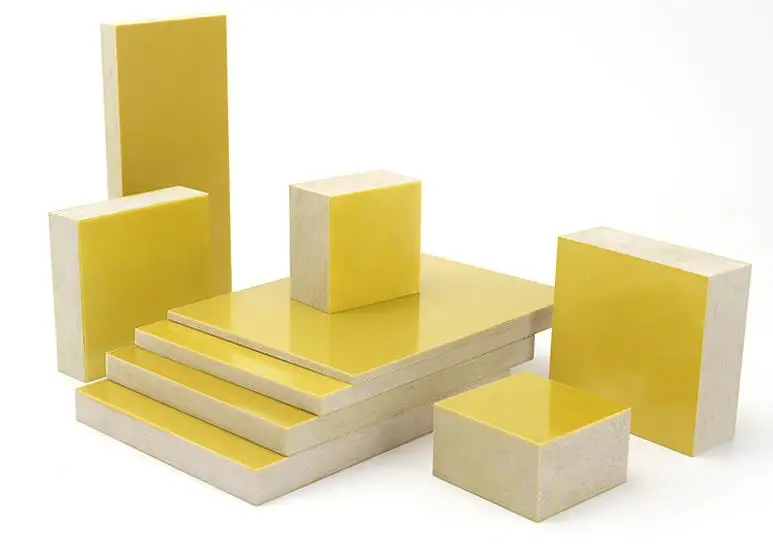 Factory Wholesale Board Light Green Plate Epoxy Power Voltage 3240 Laminated Sheet With Manufacturer Price