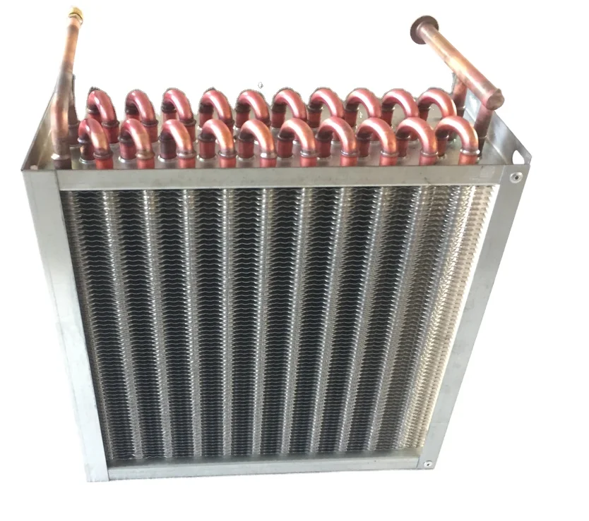 Кондиционер 3/4HP медная трубка алюминиевый ребристый конденсатор