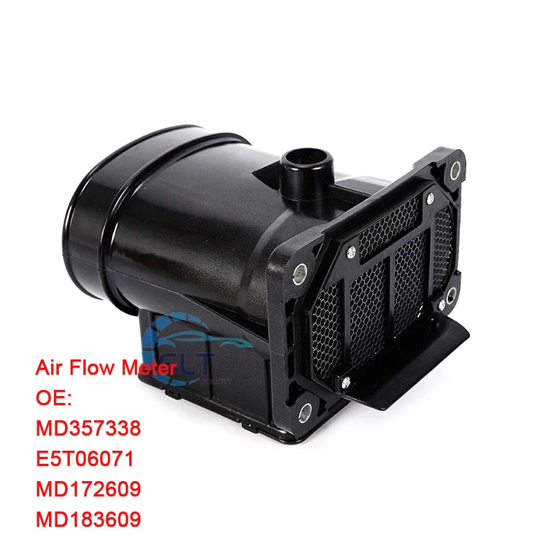 Wholesale MAF Mass Air Flow Sensor Meter OEM E5T06071 MD357338 MD172609 MD183609 For Mitsubishi Eclipse Galant 6G74 3.5L Pajero