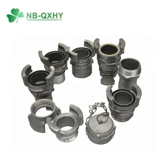 Stainless Steel Camlock Coupling E (Cam and Groove fitting, Camlock Adapter, Hose Connector)
