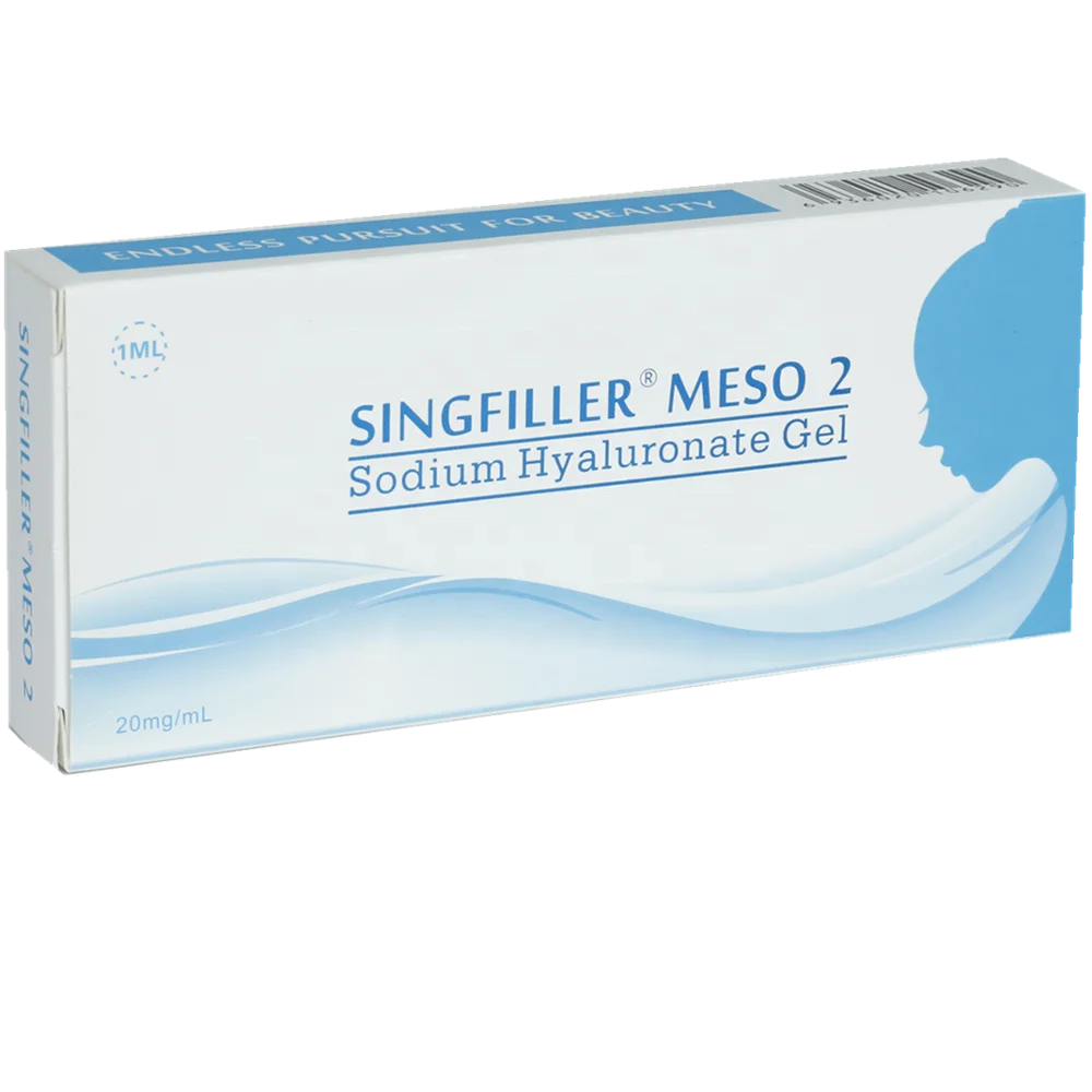 Buy non coross linked Hyaluronic MESO injection