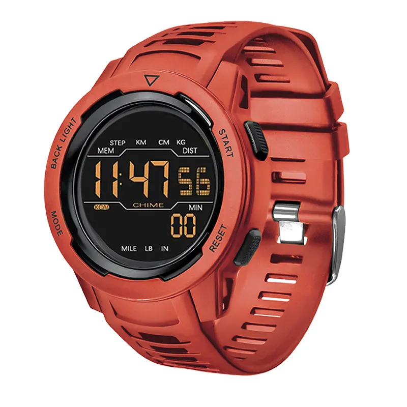 Wholesale Fashion Sport Relgio Digital Para Homens Digital Watch For Men
