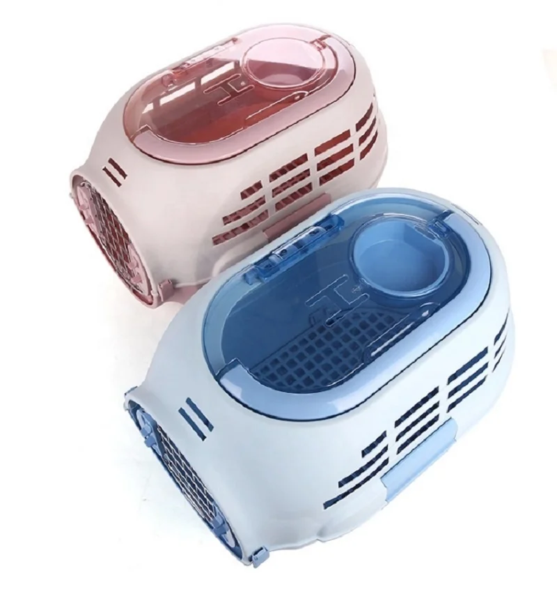 
Small pet cage multi color pet cage for plane use 