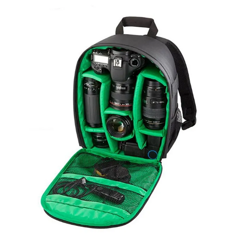 MD-04586 SLR camera pack, водонепроницаемый рюкзак сумка для камеры