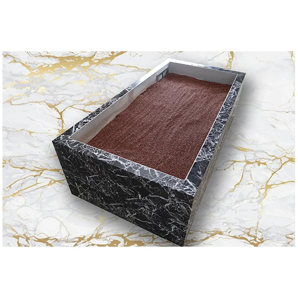 Reducing Lipid Peroxidation Japan Bath Sand Beauty And Health Care Products