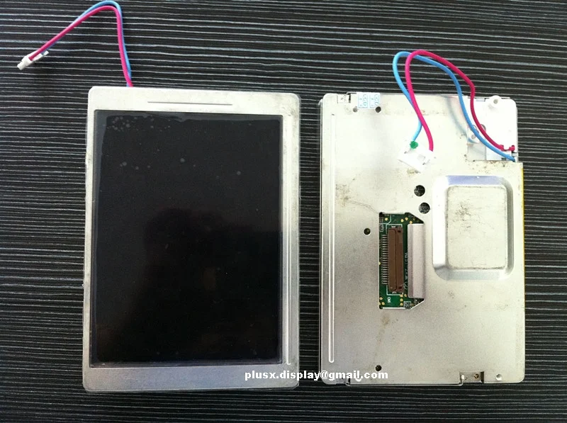 Sharp LQ5AW136  wide temperature 5.0 inch LCD display 320(RGB)*234 resolution for automotive display