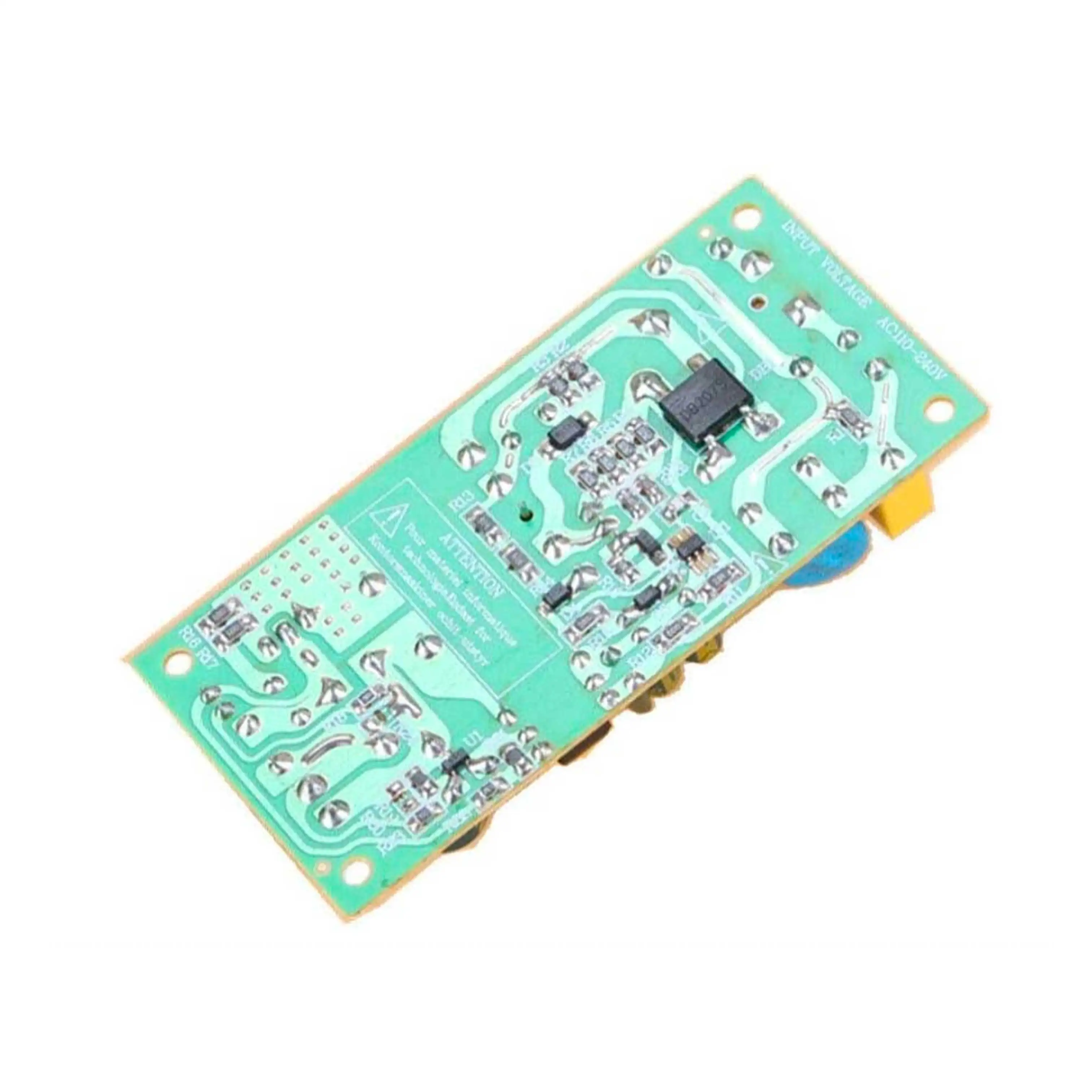 Electrode detection system pcb electronic circuit board with pcba assembly service