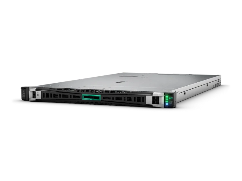 Best Selling Proliant DL360 Gen10 2U Rack Server Rack Mount with High Performance Memory-Friendly Features Servidor