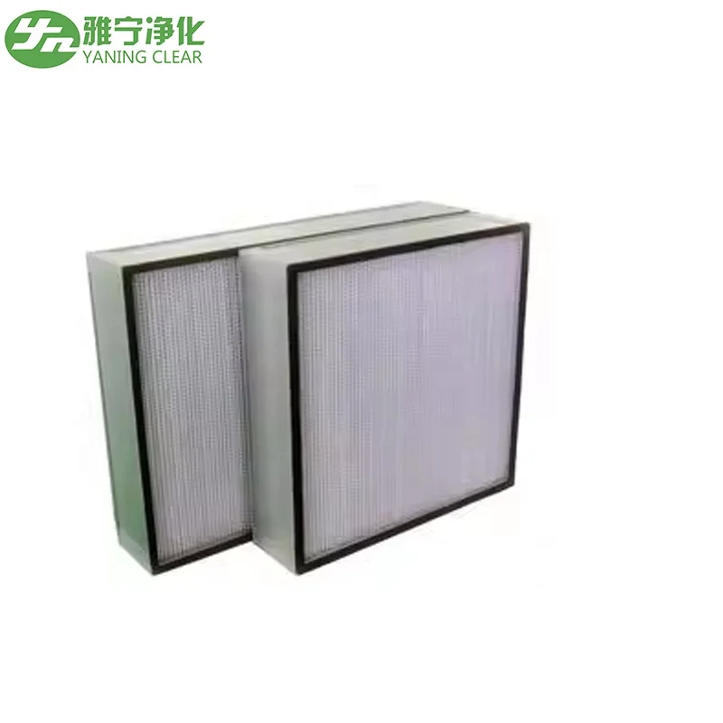 Resistance High Temperature Filter