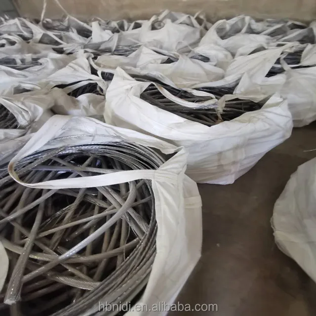 High Purity Aluminum Scrap Wheel/Wire AL99.99%