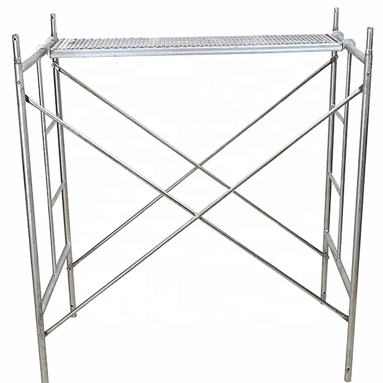 Ensure safety and compliance during inspections with robust cuplock scaffolding systems in place