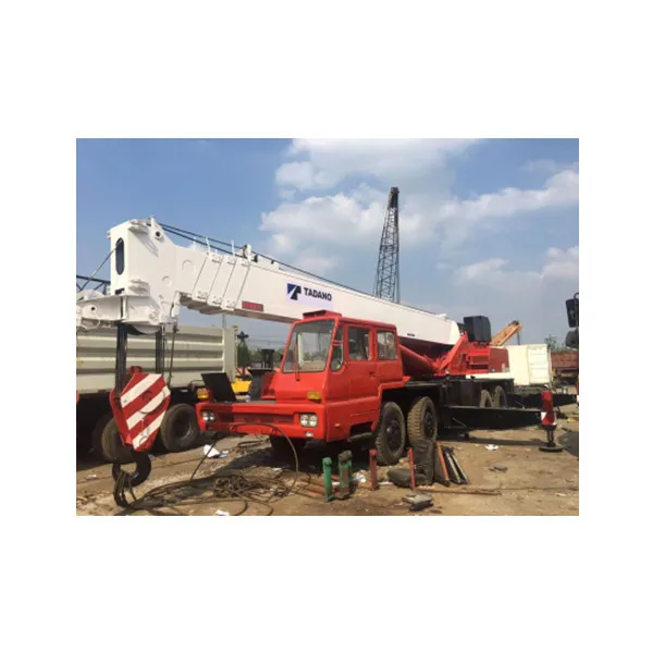 tadano nissan 50ton used GT500E-I truck crane for sale