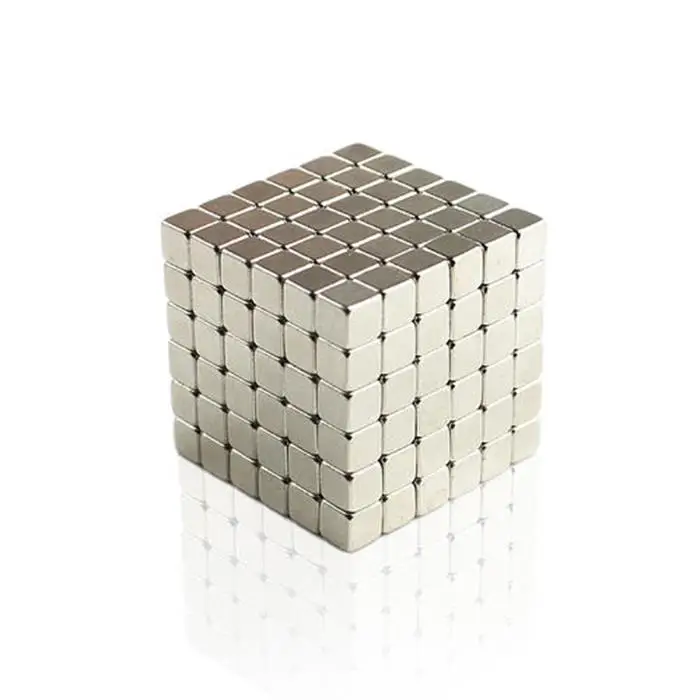 Factory Supply Neodymium/Iron/Boron Strong Magnetic Lumpy Neodymium Permanent Magnet for Business