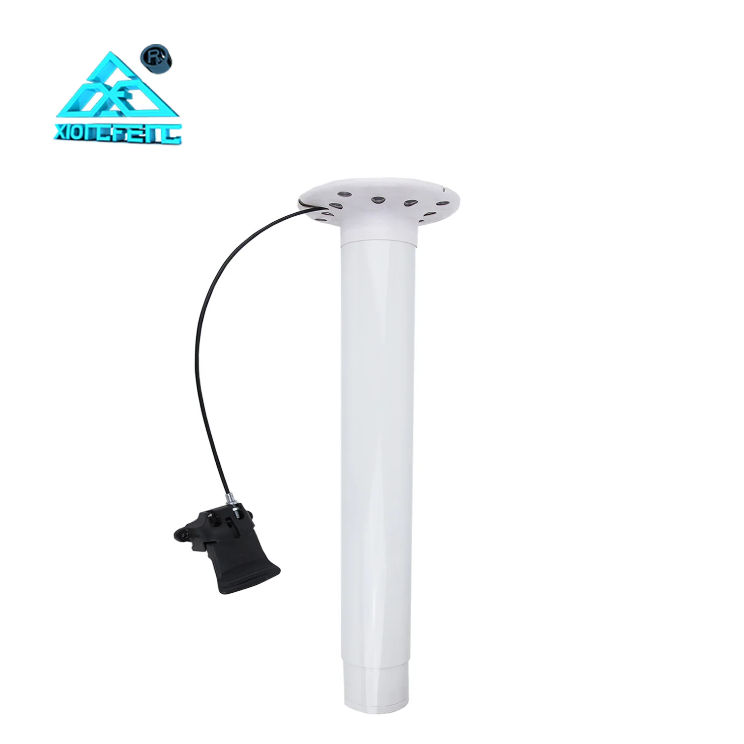 Оптовая продажа мебели ручная Регулируемая Высококачественная алюминиевая настольная база