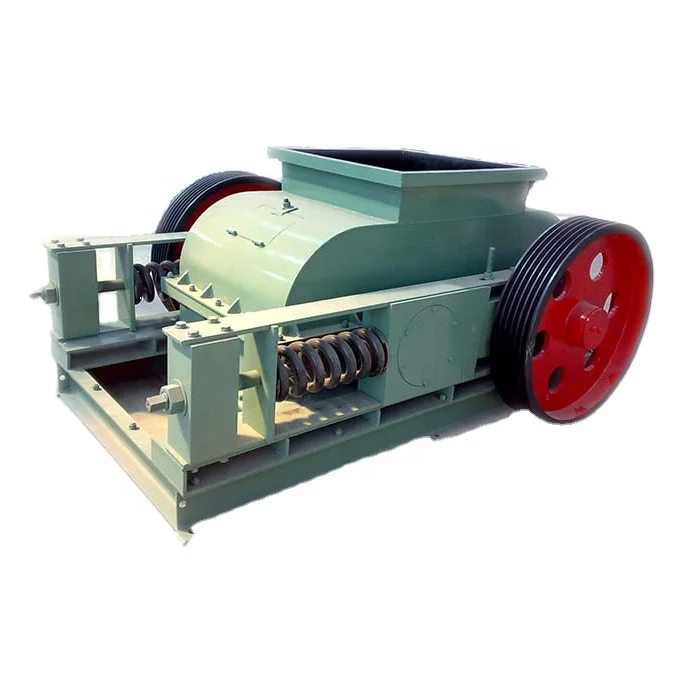 Double tooth crusher roller crusher Double tooth roller breaking PGC double tooth roller crusher