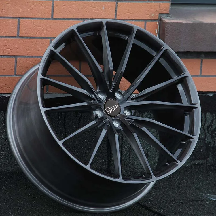 For Mercedes customize luxury brand style rims in 22/23 inch forged alloy wheels