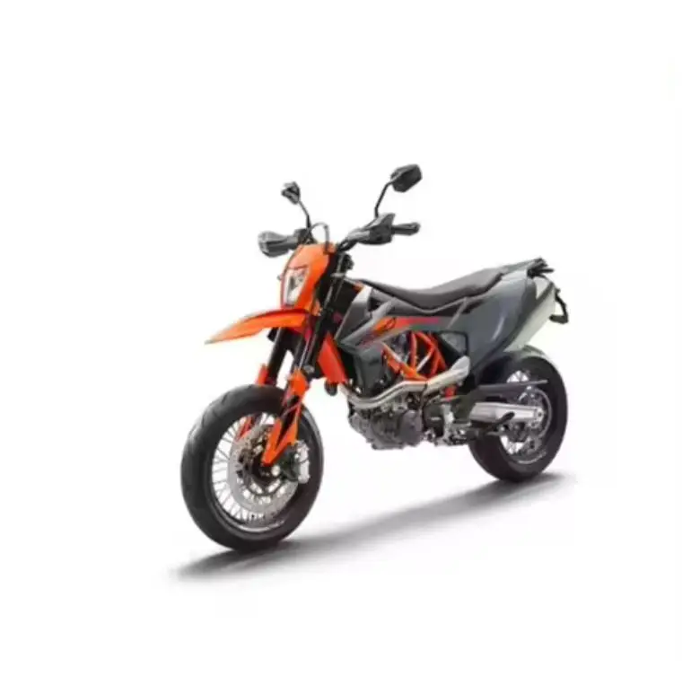 100% надежные и доступные новые 2024 KTM 690 Enduro R внедорожные мотоциклы