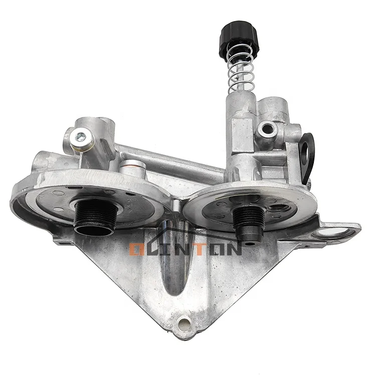 Корпус топливного фильтра 21023287 для двигателя грузовика VOLVO A25E A30E A35E A40E запасные части корпус