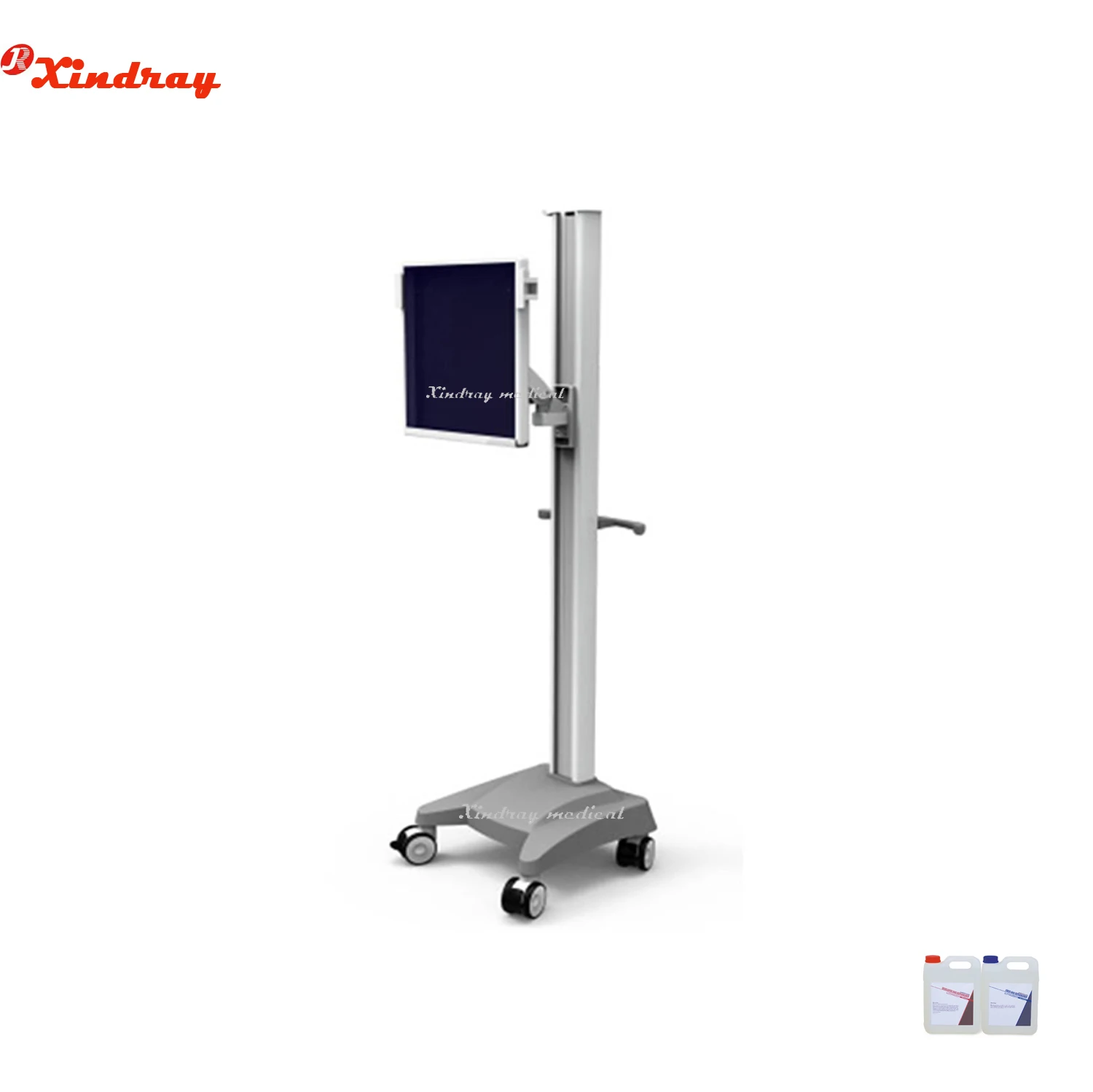 Level Durable Cheap Price Hospital Medical x-ray Bucky Stand for radiography CT Scan machine accessories