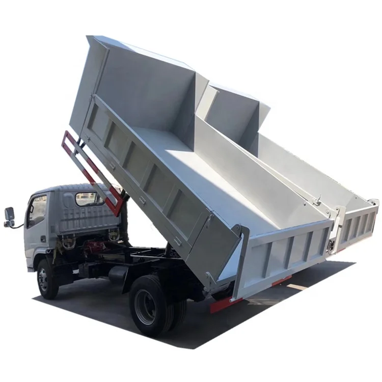 
right hand drive or left hand drive straight lifitng cylinder 4x2 4x4 3 tonne to 4 tonne 5 tonne dumper Truck 
