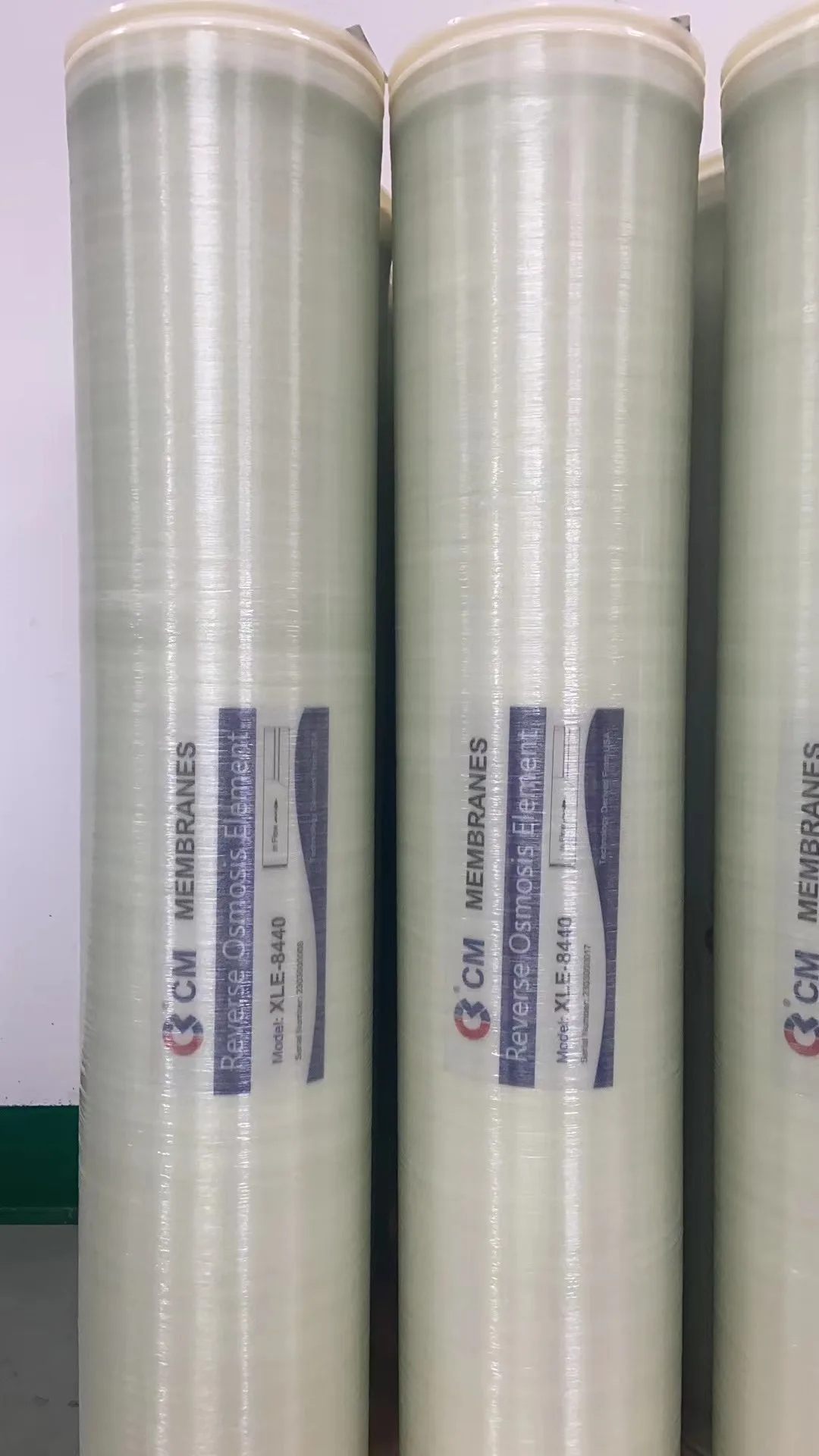 RO Water Purifier Extremely Low Pressure Membrane Reverse Osmosis Membranes For Water Purification System XLE 4014