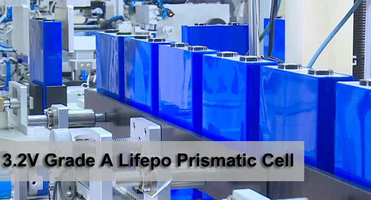 Lifepo4 new class A lithium battery for solar system Charging prismatic battery cells 3.2v 280ah