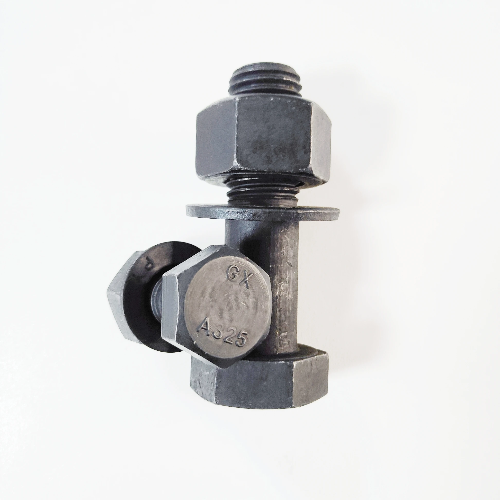 ASTM A325 heavy hex structural bolt