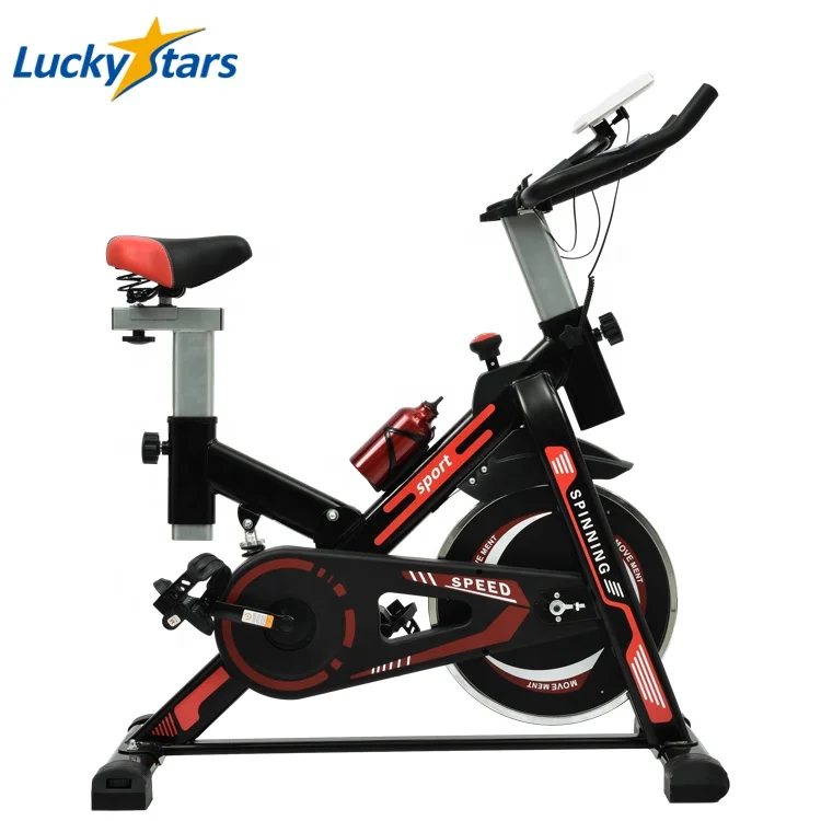 Professional Indoor Cycling Bicycle Gym Fitness Equipment Magnetic Fitness Exercise Spinning Bike for Home Use