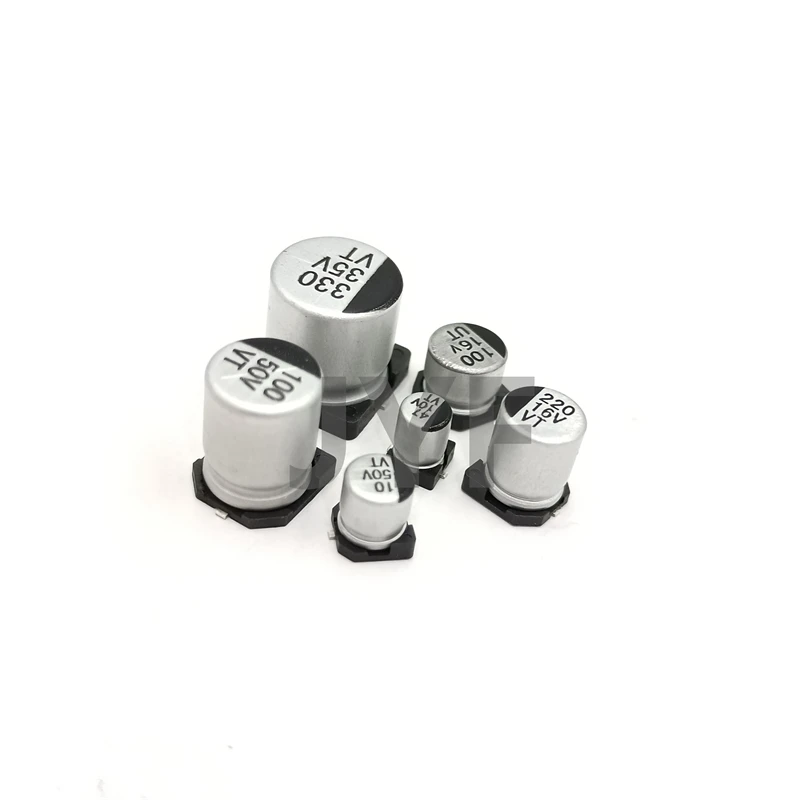 10UF 22UF 47UF 100UF 6 3 V 16V 25V 50V SDM алюминиевый электролитический конденсатор 4x5x5 3x7 7 8x10