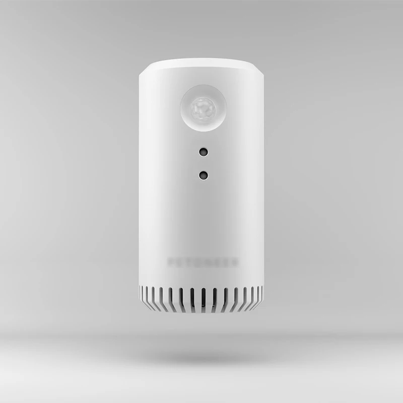  Linu Arrival Pet Deodorizer for dog and cats Smart odor eliminator pet deodorant Ozone Air Purifier