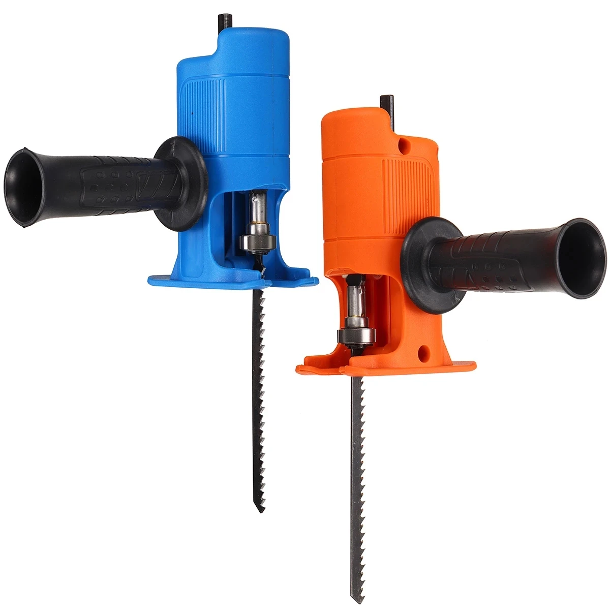 Приспособление для аккумуляторной дрели, переходник для электрической дрели с возвратно-поступательным движением