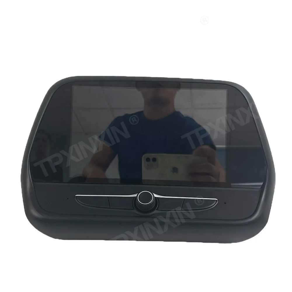 TPXINXIN 9 Inch Android11 Car Radio For Chevrolet Camaro Bumblebee 2010-2015 Gps Navigation Multimedia Player Stereo Unit