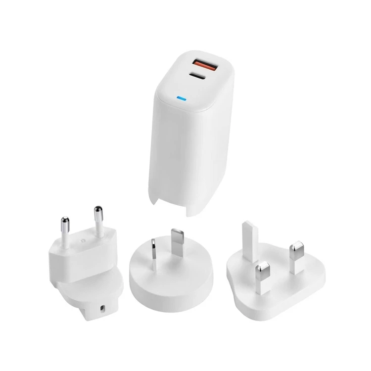 Supplier Praise Dual Port Fast Charging High Power Short Circuit Protect Portable Charger