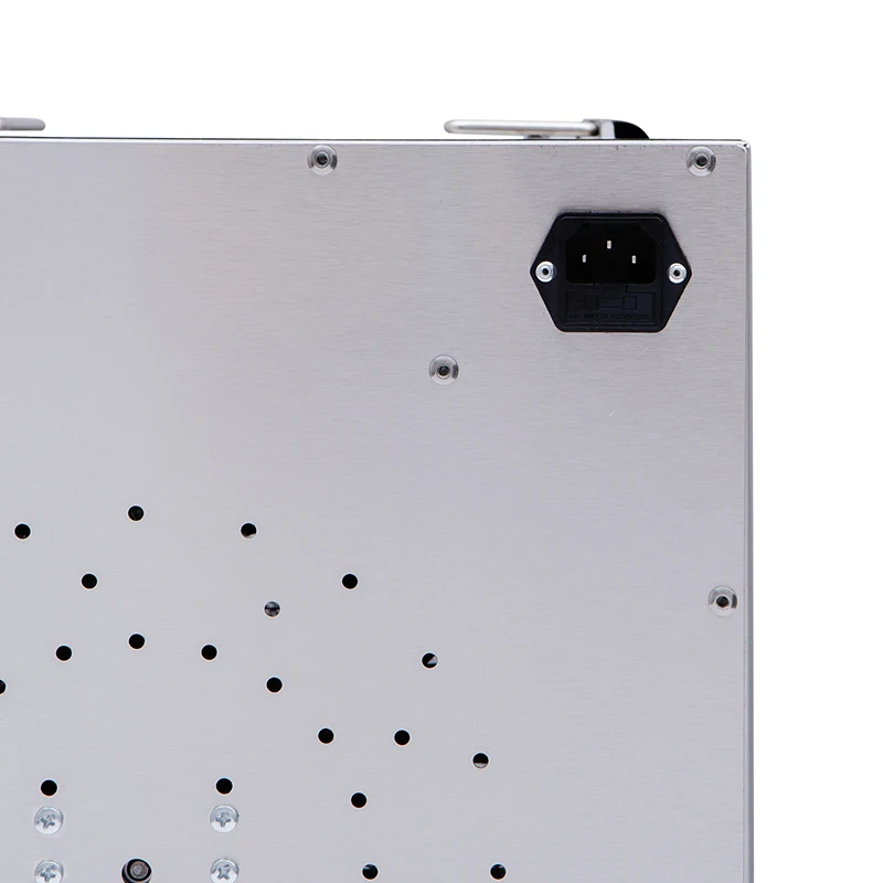 10 Trays Commercial Electric Food Dryer for Meat Drying Stainless Steel Vegetable Dehydrator Fruit Dryer Machine