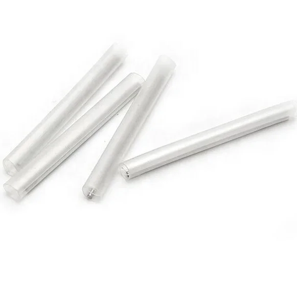 Ftth accessoires heat shrinkable tube 40mm fibre cable splice protector sleeves