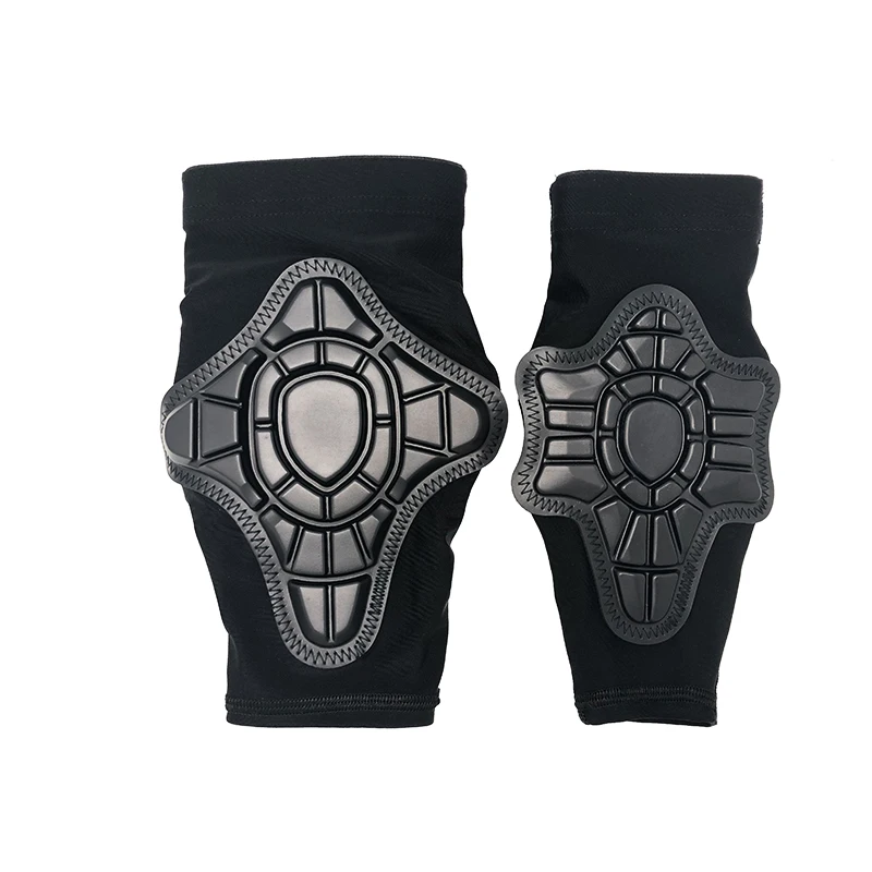 KIDS Youth High Quality Elastic Soft Knee Sleeve Guards for Biking AND Motorcycle