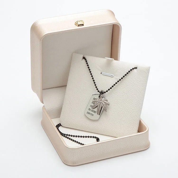 jewelry set display box