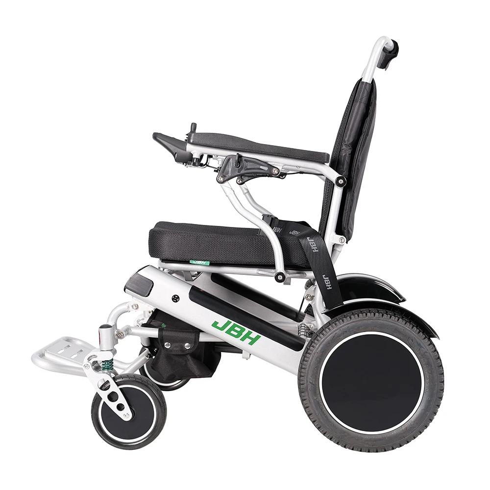 2023 new product motor lightweight foldable electric wheelchair price in egypt