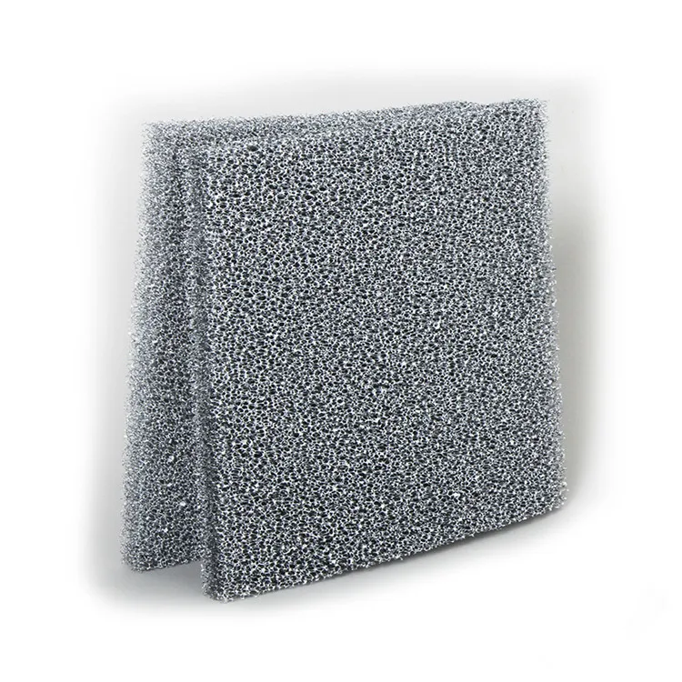 Прямая продажа с завода, фотокатализатор, фильтр из пены, удаление формальдегида для комнаты, домашнего использования, воздушный фильтр