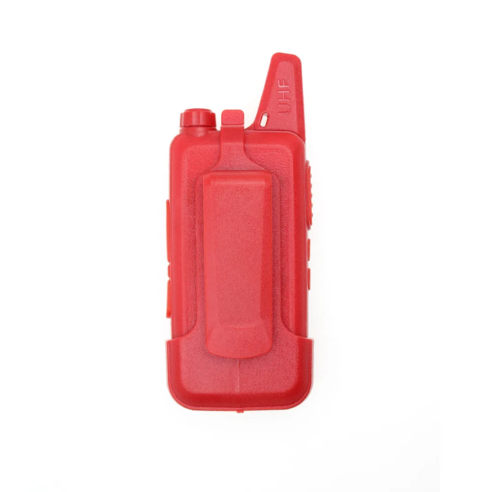 Wln Ptt Kd-c1 Plus Uhf 400-470  Two Way Radio Handy Commercial  Communications Wireless Intercom Chile Home Use Walkie Talkie