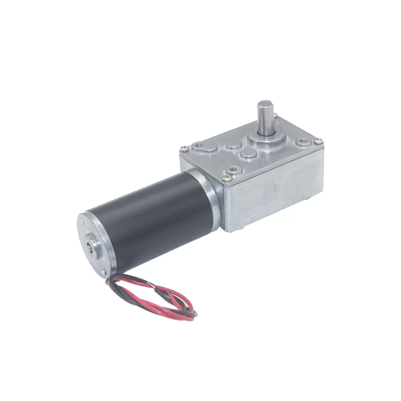 5840-31ZY 12V 24v 5rpm 70 kgcm dc motor Low Noise Large Torque reducer gear box motor  small vibrating motors Small Appliance