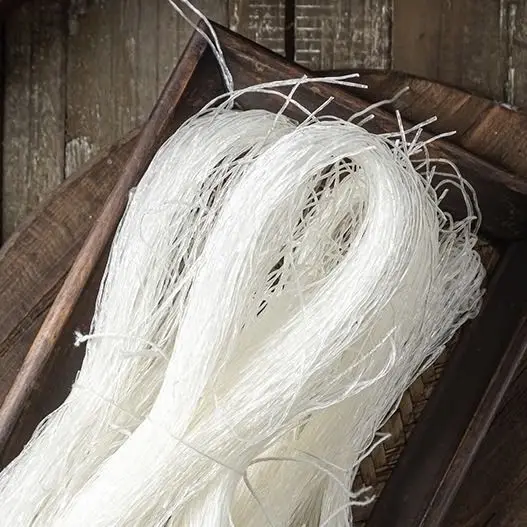 Chinese mung bean vermicelli starch  vermicelli dry glass noodles for 80g pack