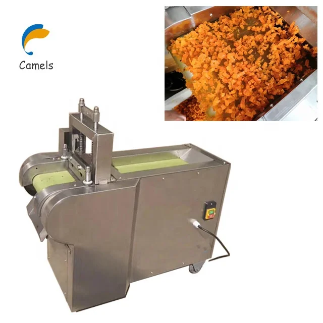 Mango Atchaar Cutting Machine Dried Mango Cube Cutter Mango Slicing Machine