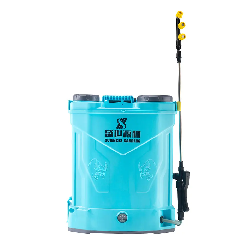 Sinleader new design 20L battery operated knapsack electric sprayer