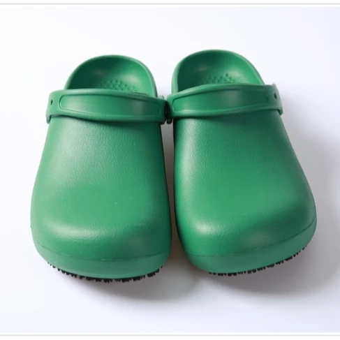 Environmental Friendly EVA Surgical Shoes Medical Slipper Comfortable Slippers