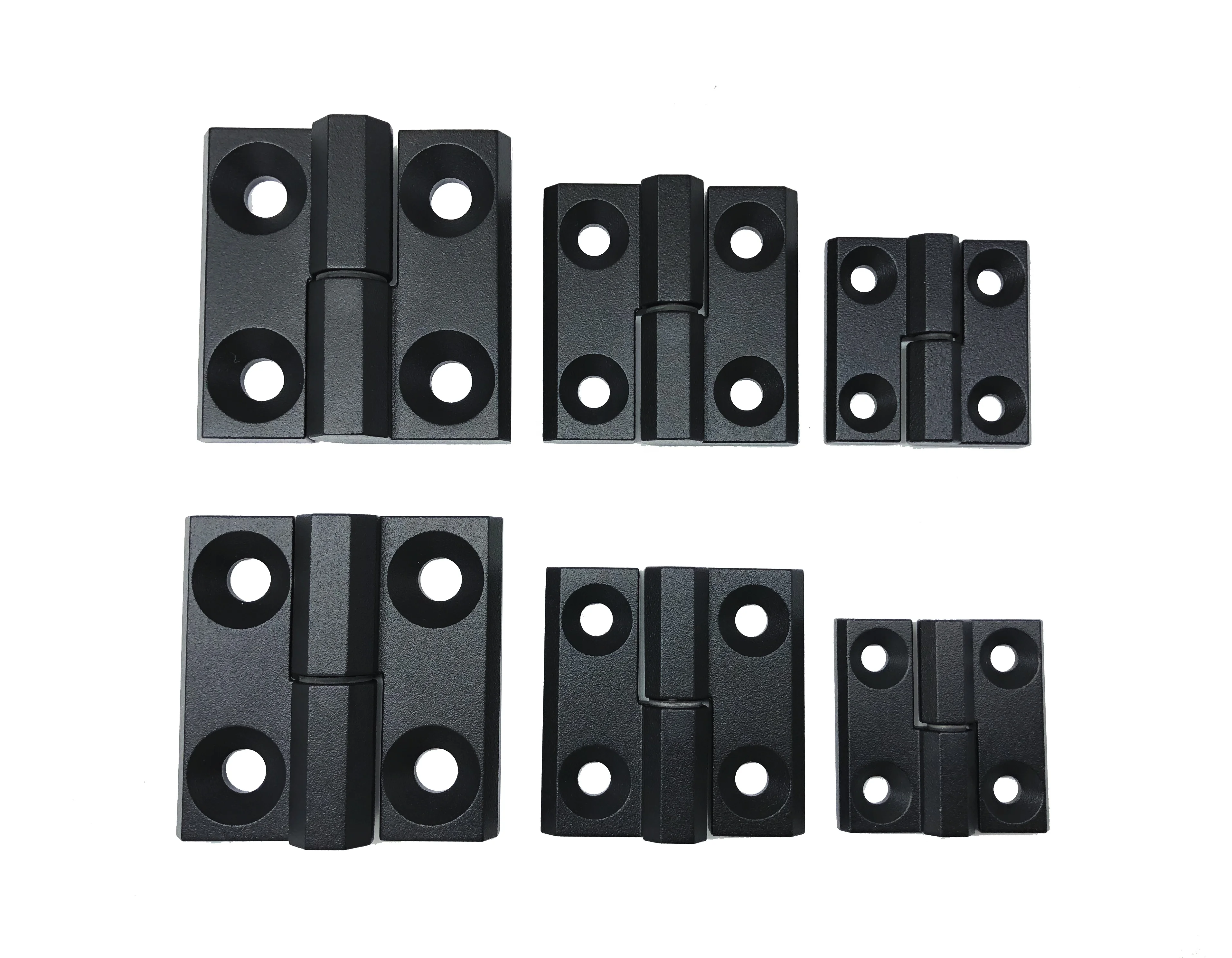 Yeeka hardware 2101 detachable lift-off hinges 60x60 furniture zinc alloy cabinet hinge