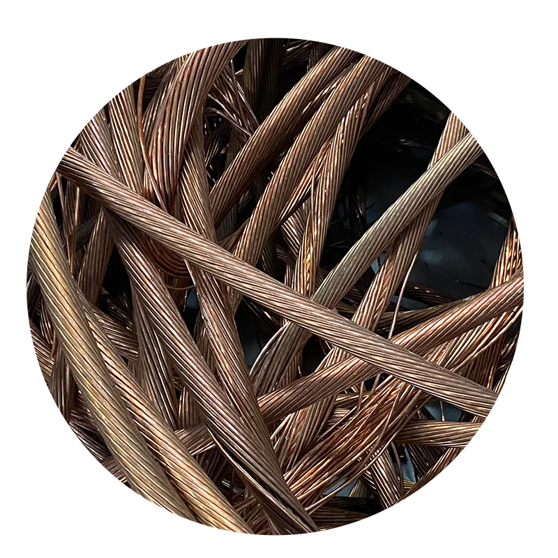 Copper Wire Scrap 99.99% Scrap Copper Wire  Chinese copper supplier